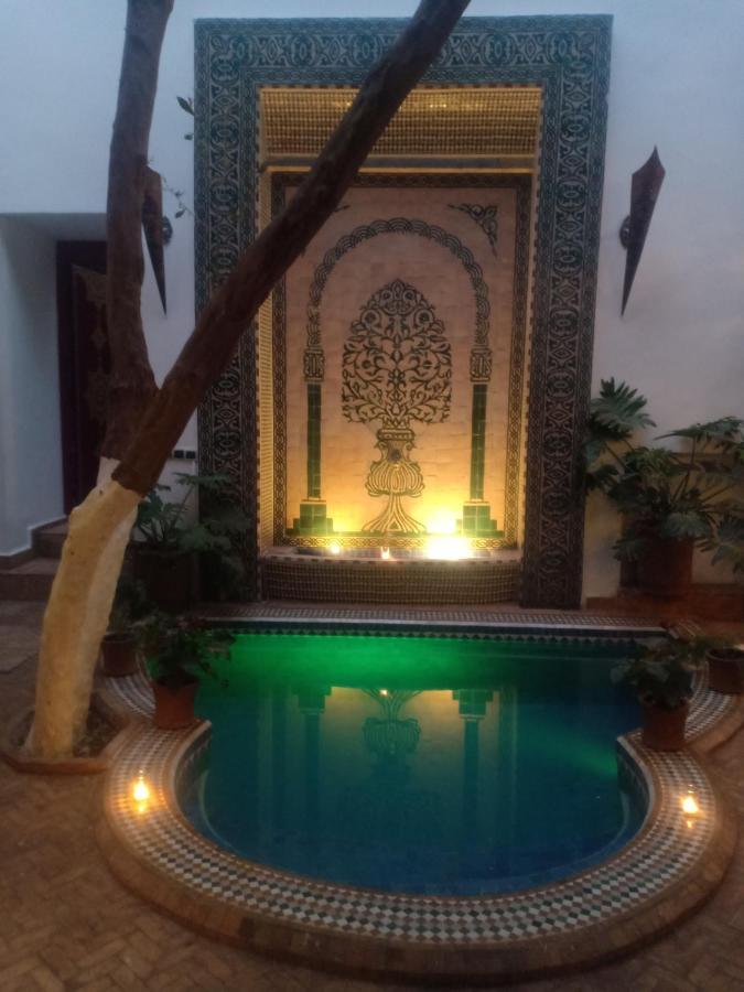 Ima Hotel & Spa Marrakesh Exterior photo