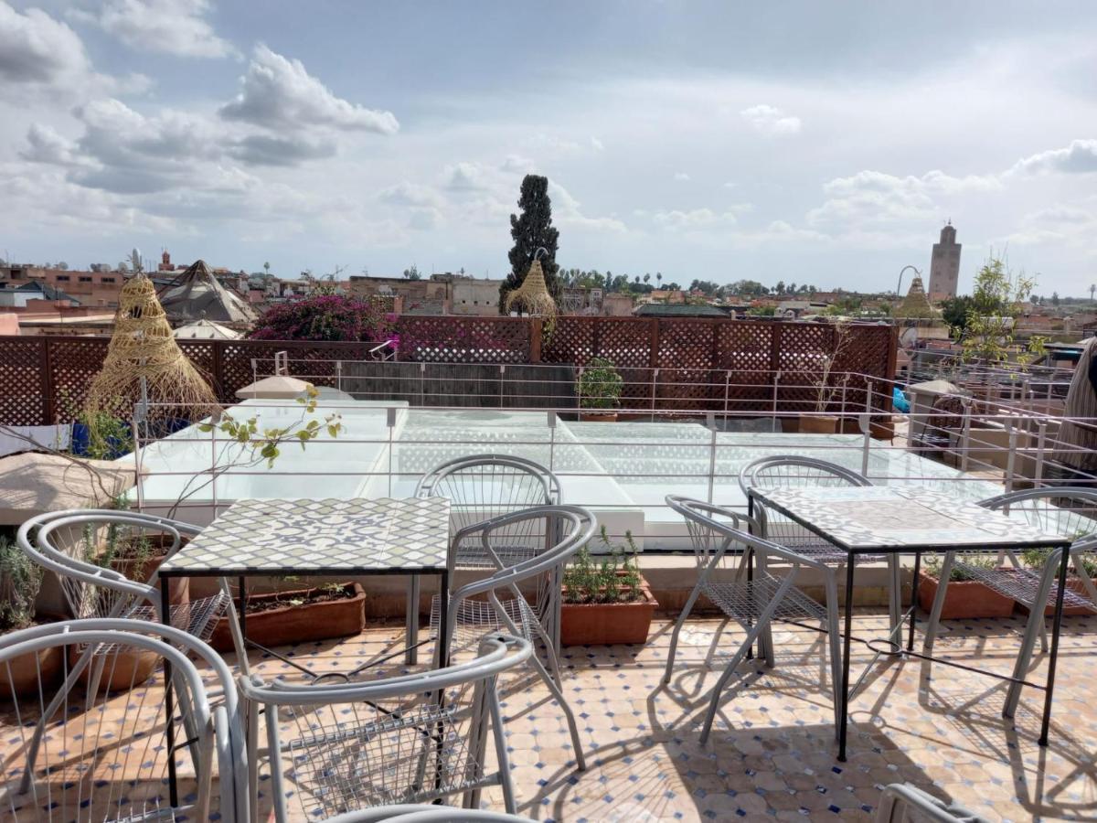 Ima Hotel & Spa Marrakesh Exterior photo